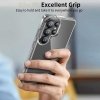 Etui do Samsung Galaxy S26 Ultra – Tech-Protect Flexair Hybrid – Clear / Przezroczyste
